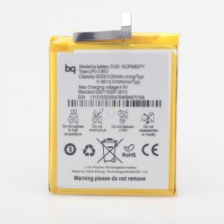 BATERIA BQ AQUARIS M5 (1CP56071) 3120MAH BULK BATERIA BQ AQUARIS M5 (1CP56071) 3120MAH BULK